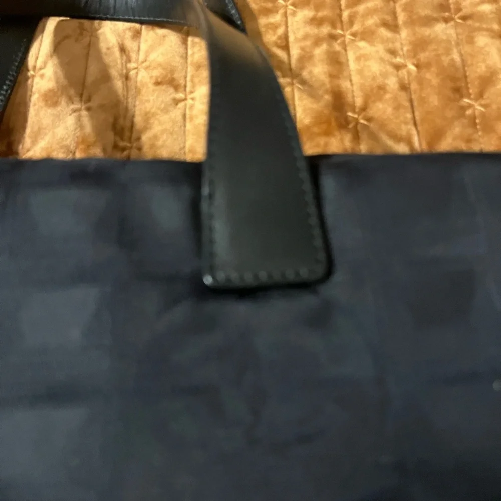 Chanel Black travel line bag - Picture 3 of 7